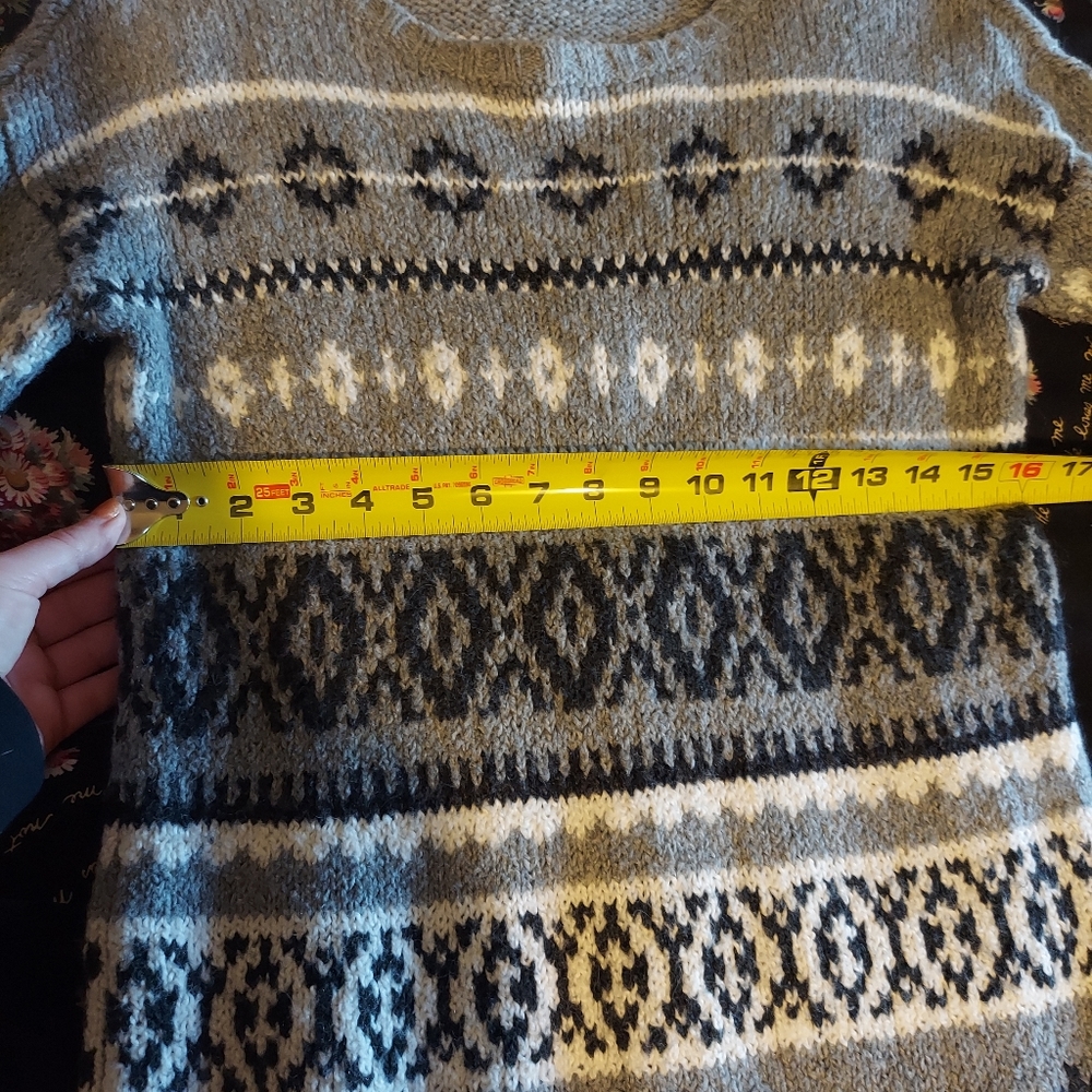 NWOT American Eagle Winter Sweater Size medium ☃️ - Picture 11 of 11